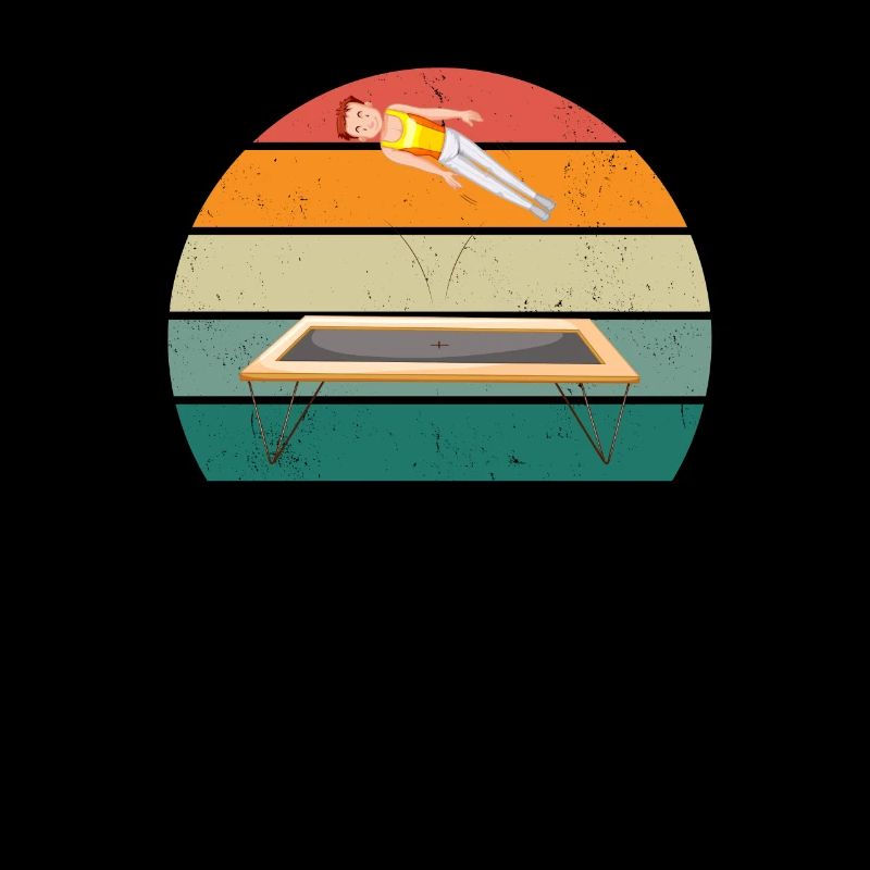 Sauteur de trampoline Pull trampoline Trampoline