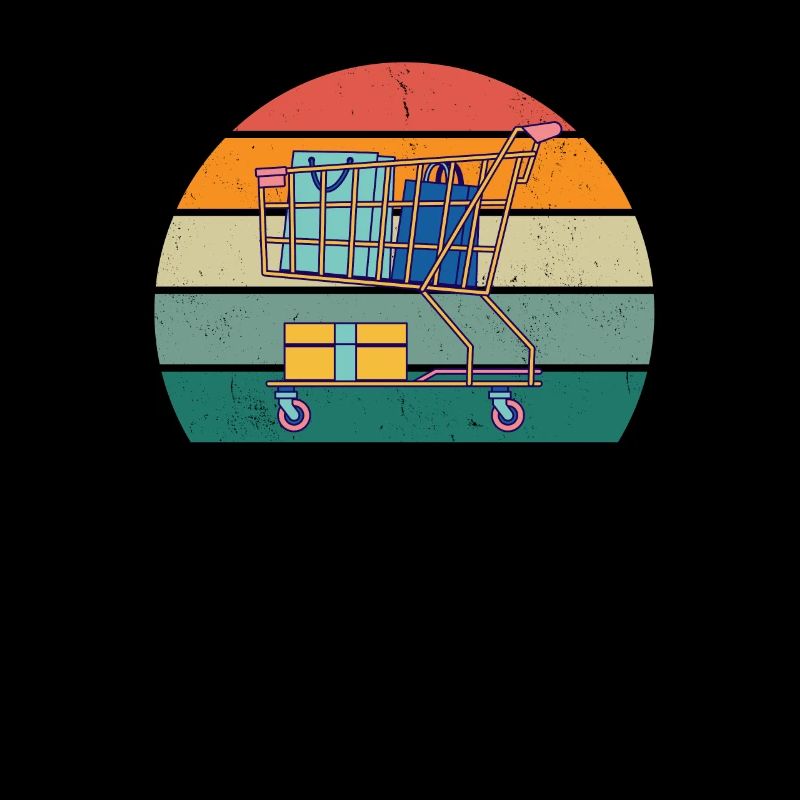 shopper shopperin einkaufen einkäufer, einkäuferin