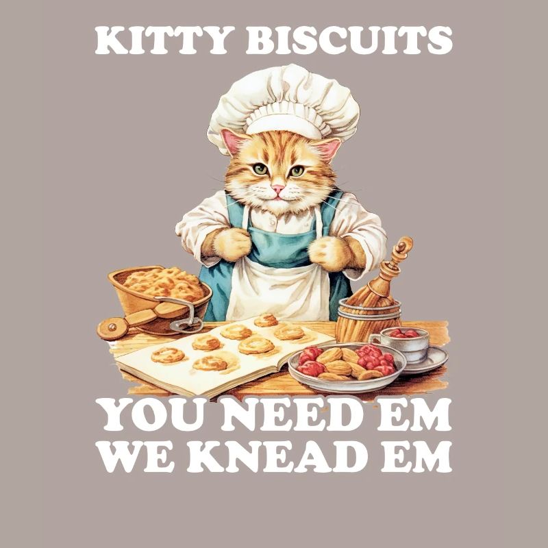 Kitty Biscuits Cat Cat Biscuits Baker Baker
