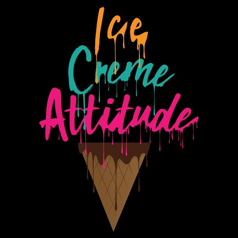 ice cream Attitude