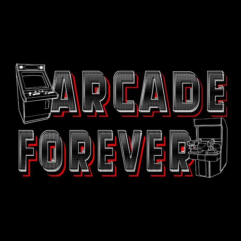 ARCADE FOREVER