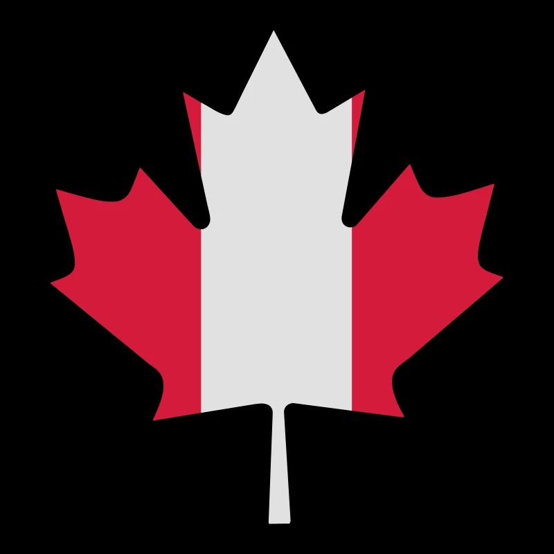 Canada leaf