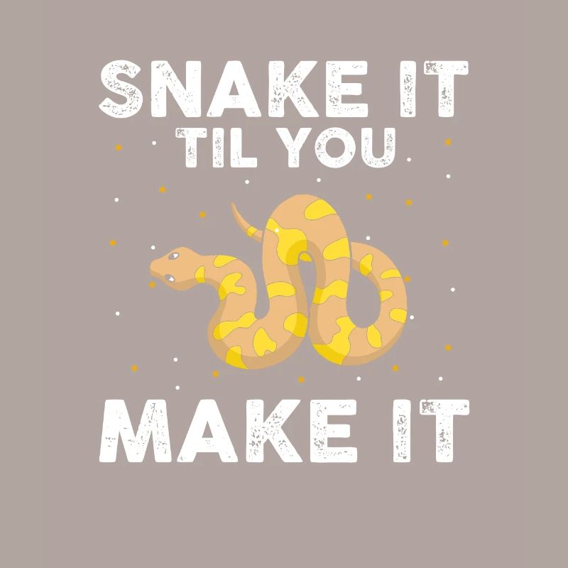 King python design pour les amateurs de serpents