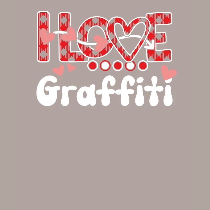 J’adore les graffitis de filles