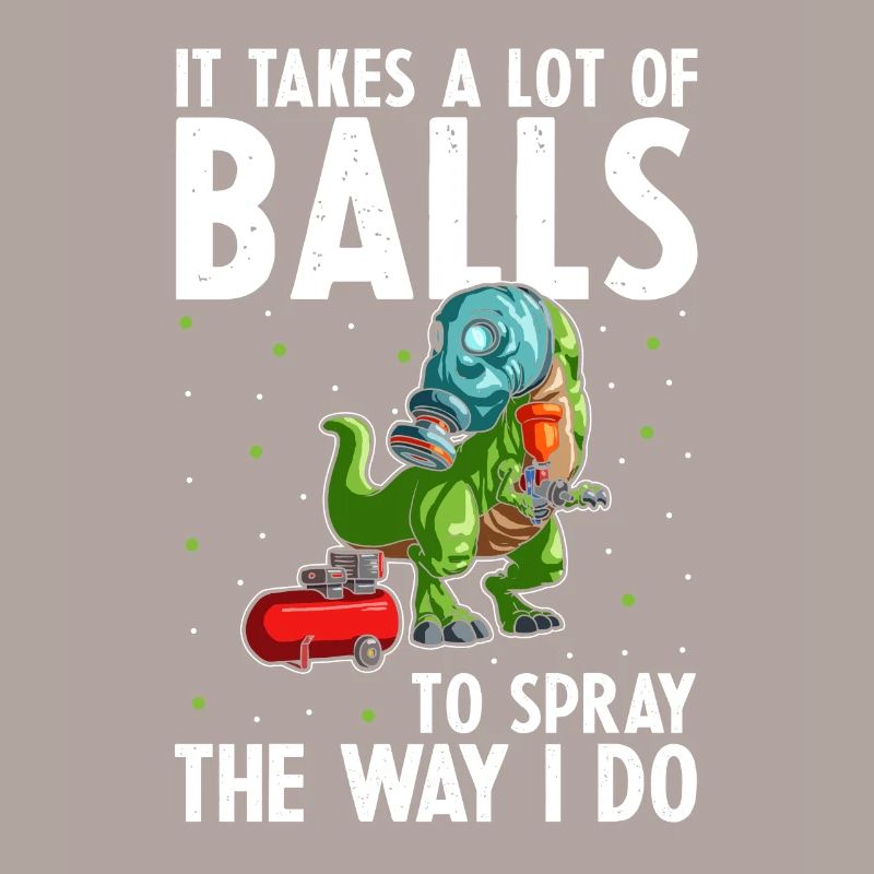 Body Technician Saying for Car Painter