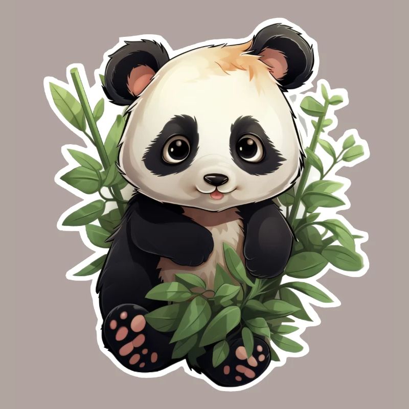 Panda Mignon