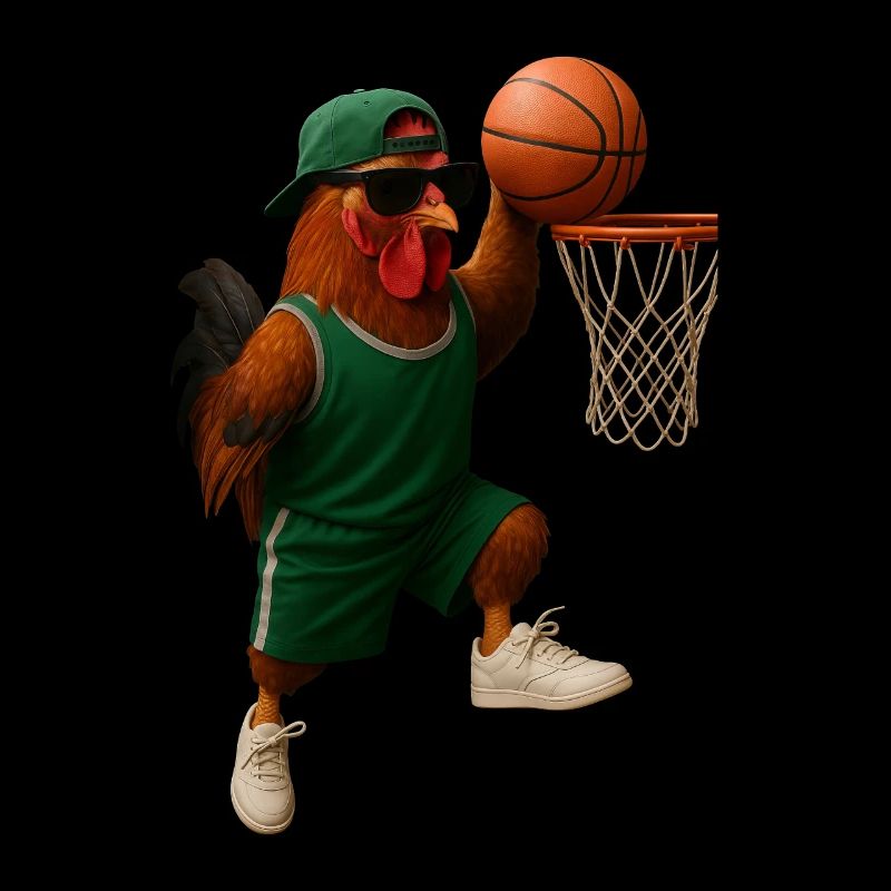 Huhn Hahn