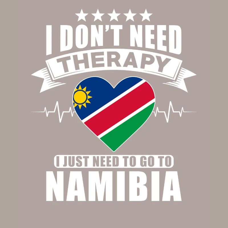 Namibia I do not need Therapy
