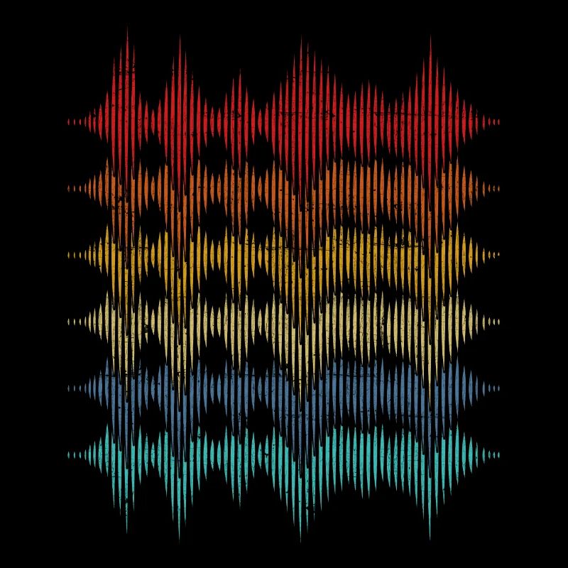 Retro Soundwave