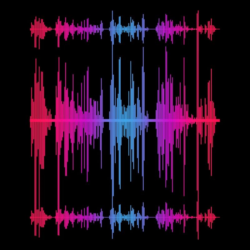 Musik Tontechnik Geschenk Musiker Soundwave