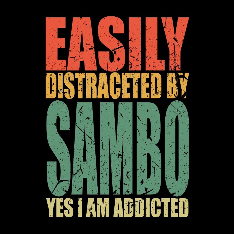 Sambo disant drôle