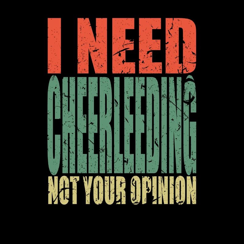 Cheerleading saying funny