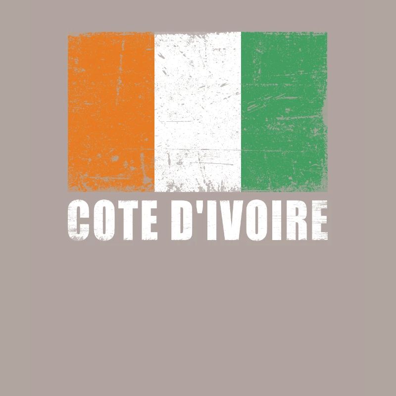 Drapeau de la Côte d’Ivoire