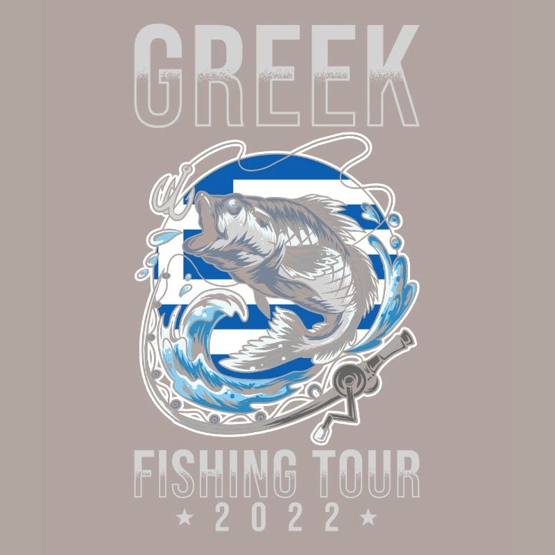 Excursion de pêche grecque 2022