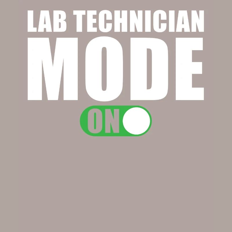 Laboratory Technician Mode On