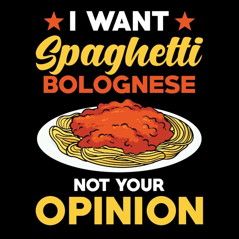 Spaghetti bolognaise
