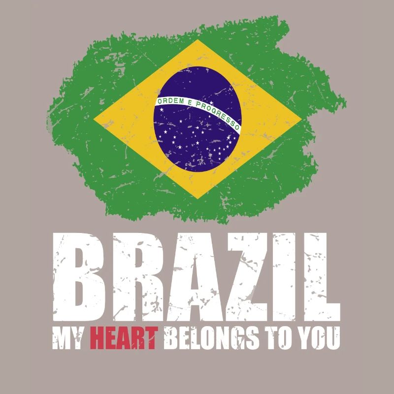 Drapeau du Brésil
