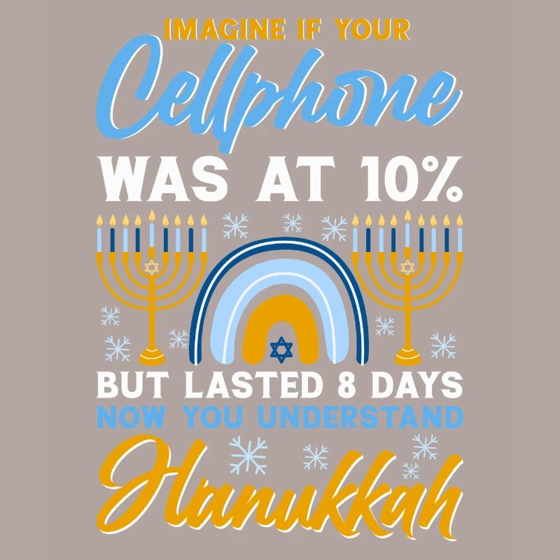 Hanoukka Hanoukka Dreidel Latkes Hanoukka