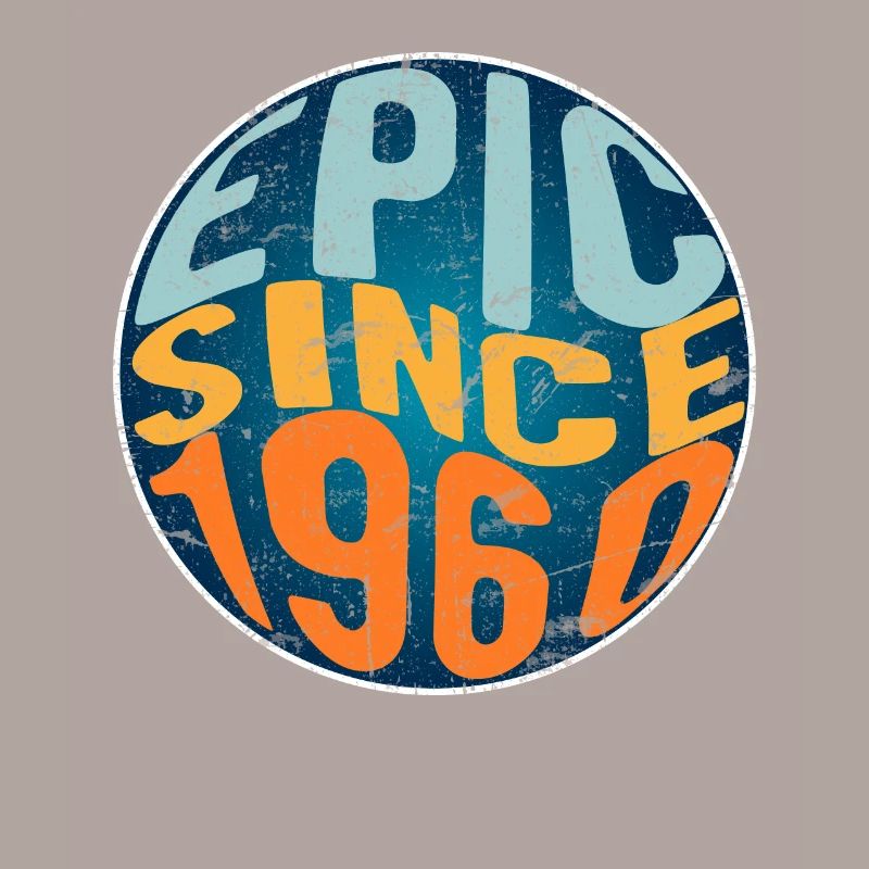 Epic since 1960