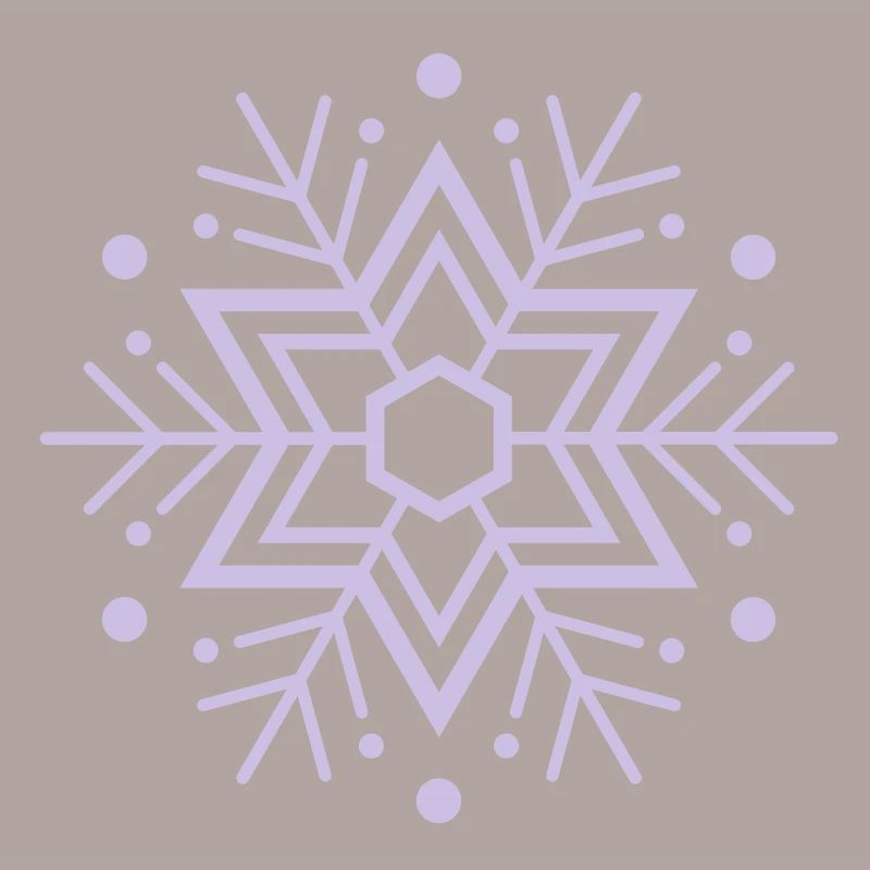 flocon de neige