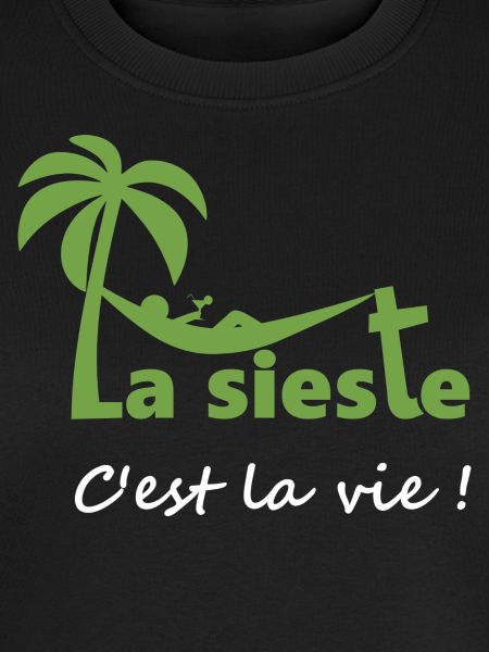 La sieste