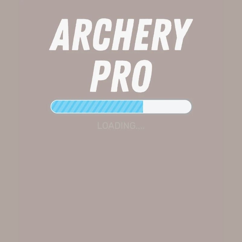 Tir à l'arc drôle - Archery Pro Loading