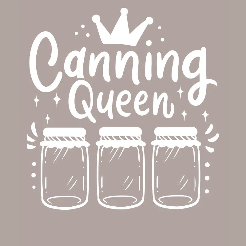 Canning jars jam
