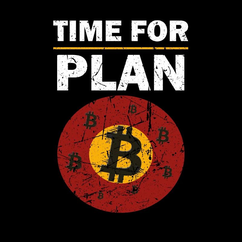 Bitcoin Time for Plan B Crypto Crypto Blockchain