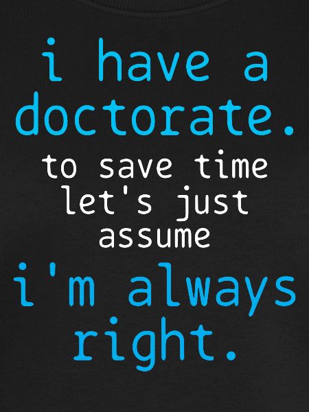Doctorat