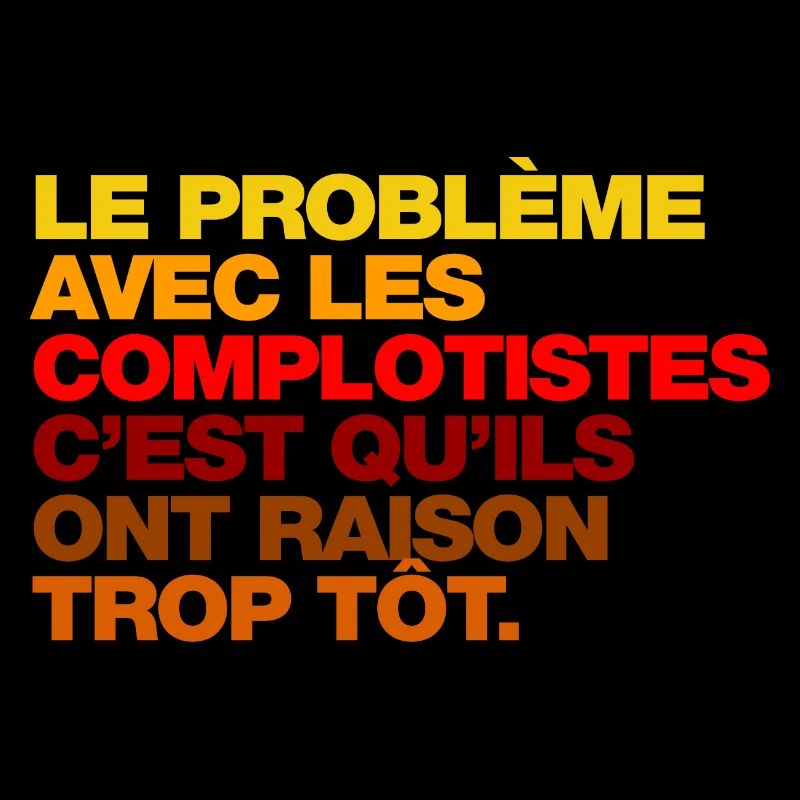 Le complotisme