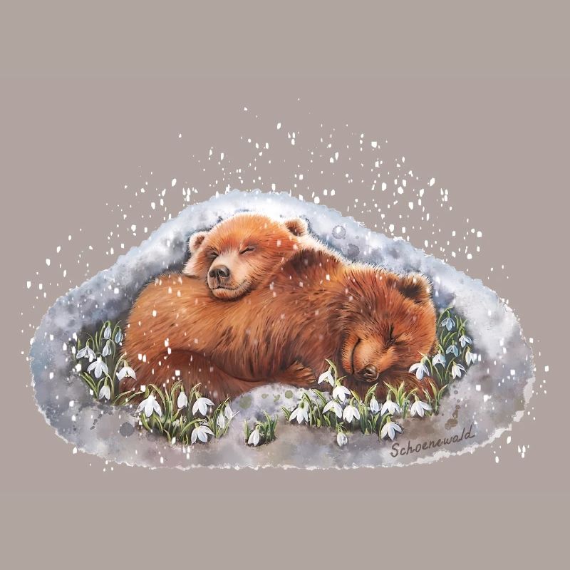 Ours mignons