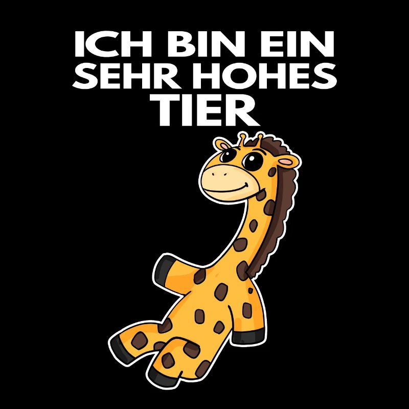 Teamleiter Giraffe