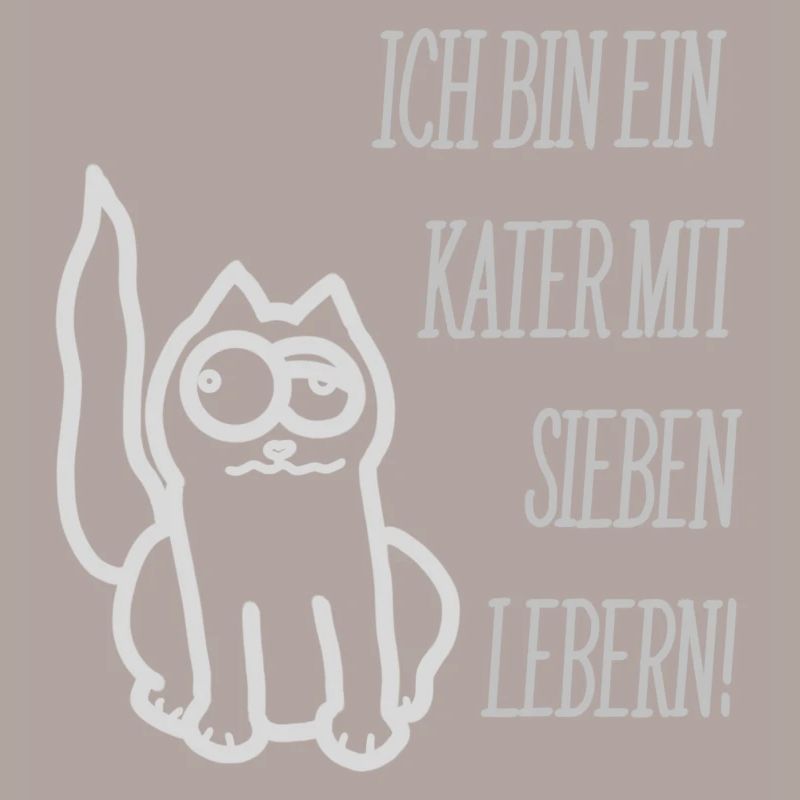 Kater mit 7 Lebern