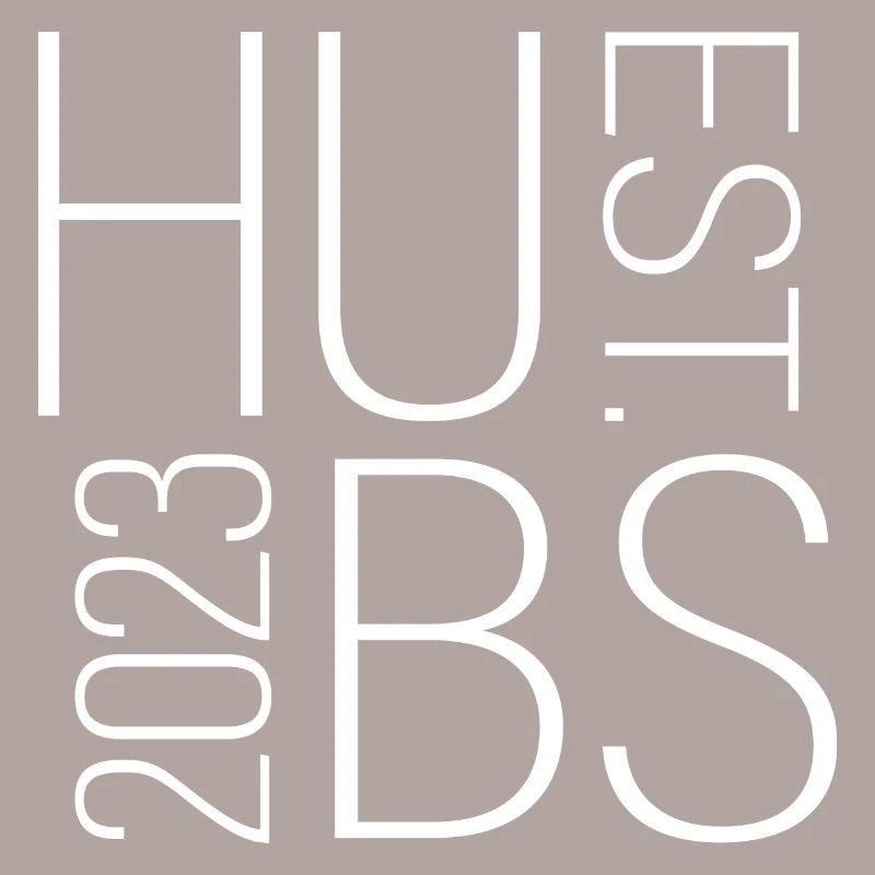 Hubs Est. 2023 Ehepaar Ehemann Hochzeit
