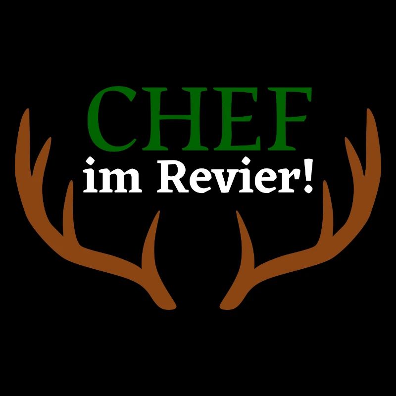 Chef im Revier