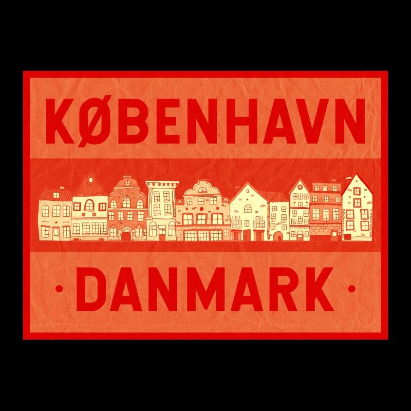 Copenhague - Danemark