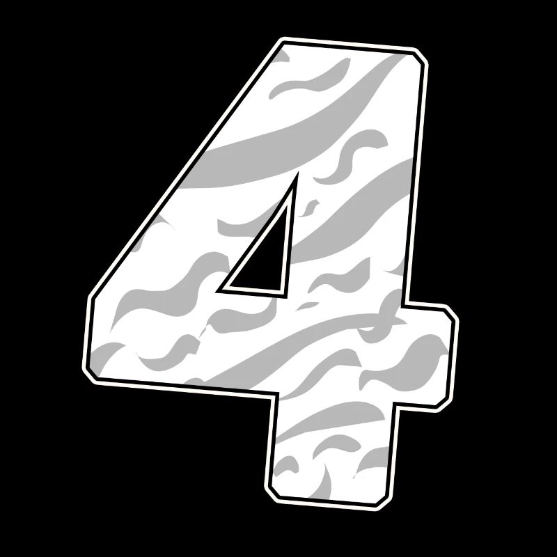 4 - Vier