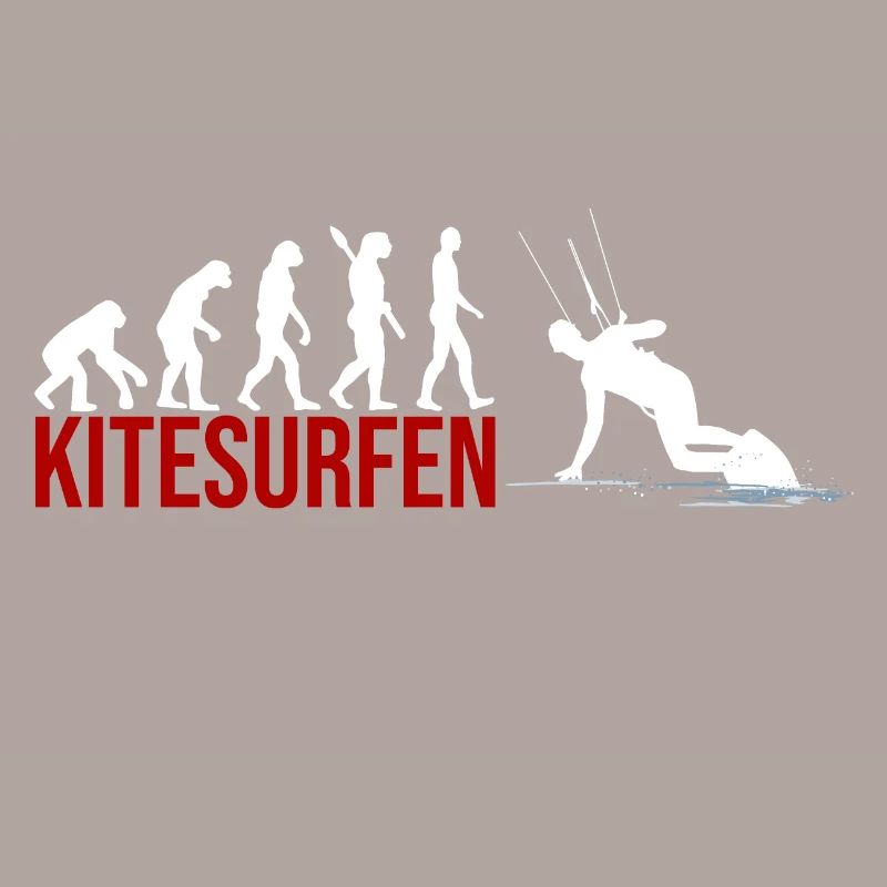 Evolution Kitesurfen