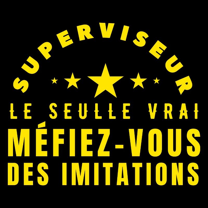 Die echte Aufseher-Geschenkidee