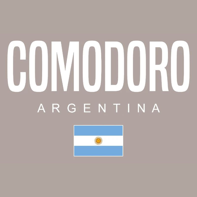 Comodoro Argentina Argentinian
