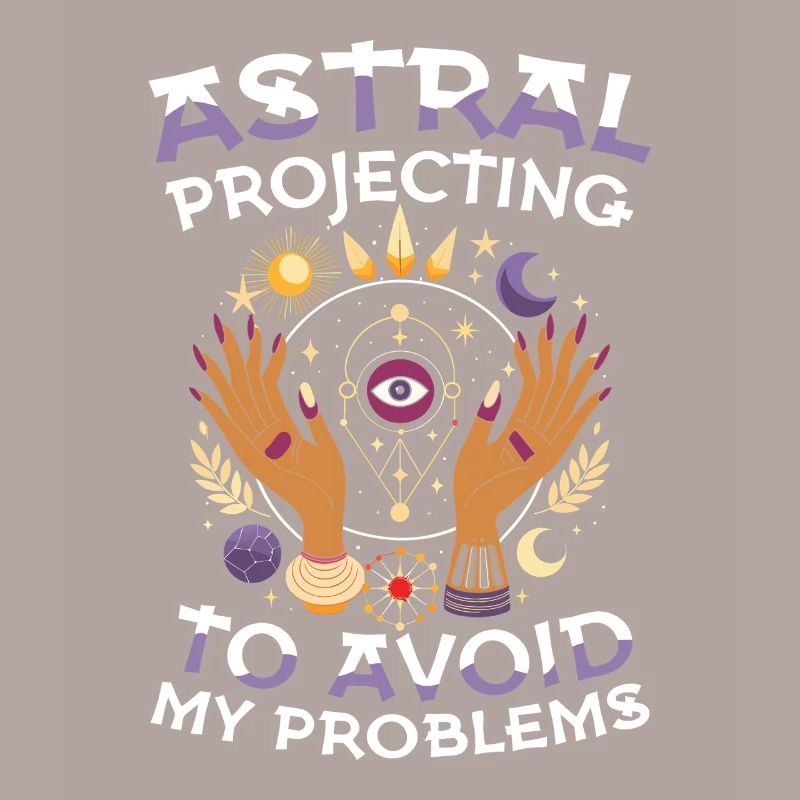  Astral Projecting To Avoid My Problems Esoterik