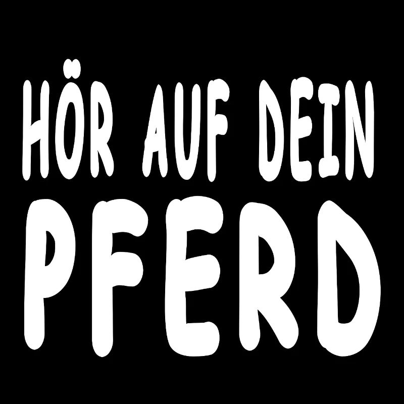 Pferde