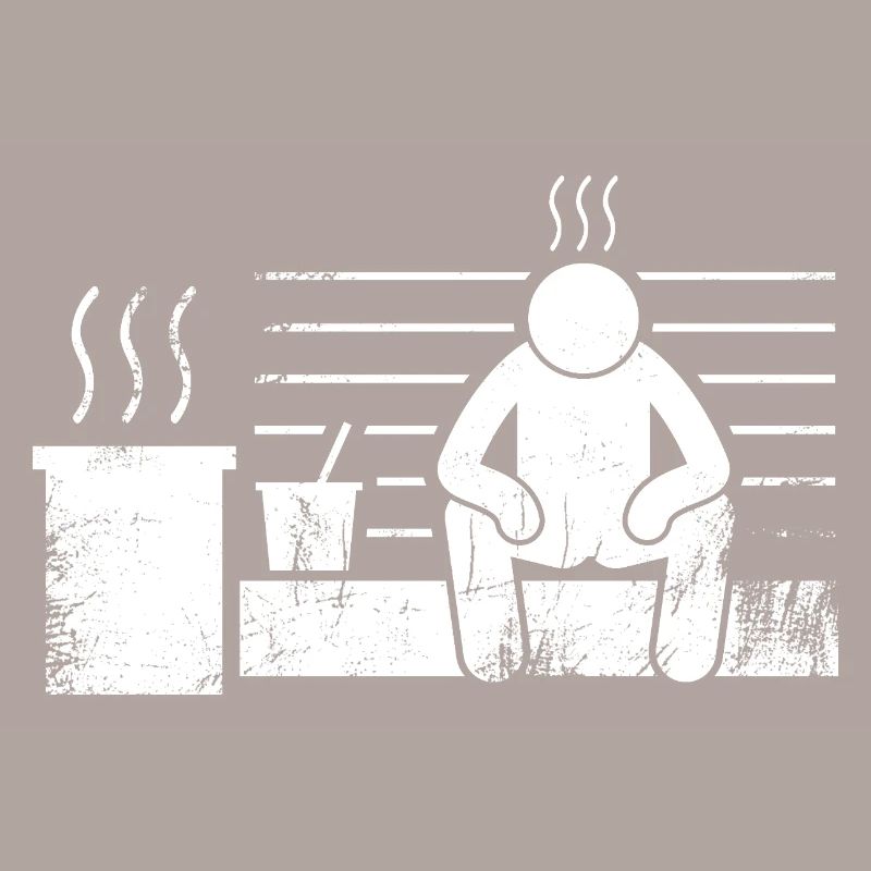 Sauna Sauna Master Sauna-goer