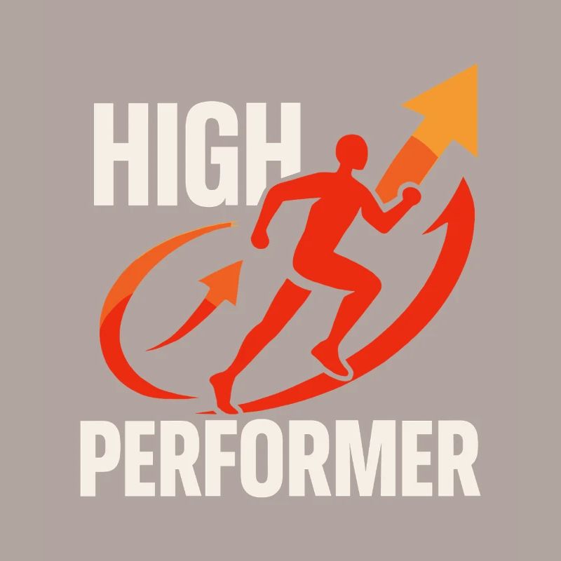 Conception de sprint haute performance