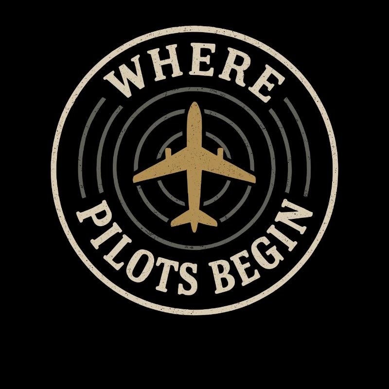 Fluglehrer Cfi Pilot Luftfahrtlehrer