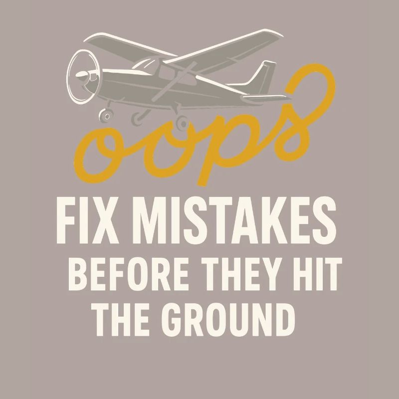 Flight Instructor Cfi Pilot Aviation Instructor