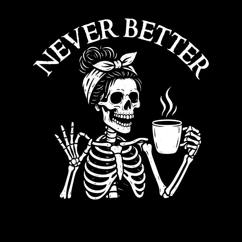 Mai meglio l'umore sarcastico del caffè
