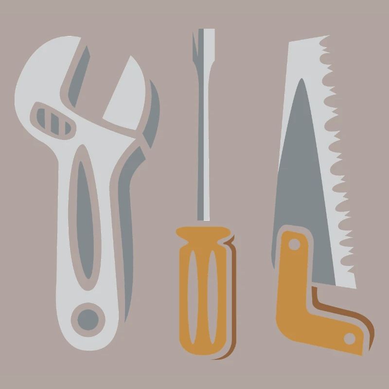 Ensemble d’outils – Conception DIY
