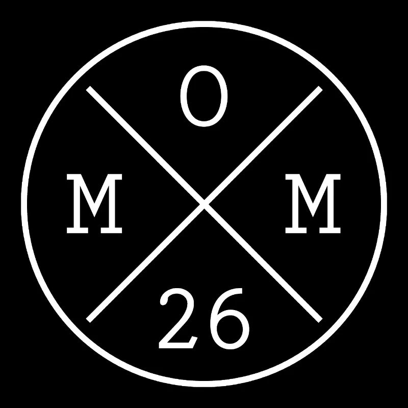 Mama 2026 Mom Mutter Mutter Geschenk