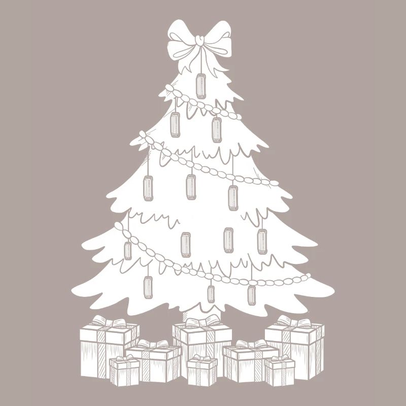 Harmonica Musican Christmas Tree Harmonica